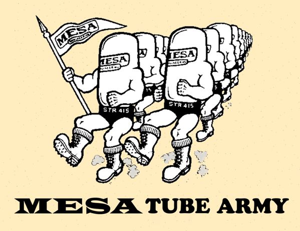 tube army
